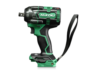 Accu slagmoeraanzetter, HIKOKI, WR 18DH, (incl. HSC koffer)